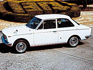 Toyota History